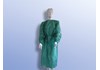Einmal-Kittel Dahlhausen® 125 cm (10 Stück) grün